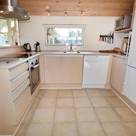 Four-bedroom Holiday In *