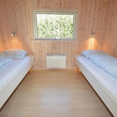 Four-bedroom Holiday In