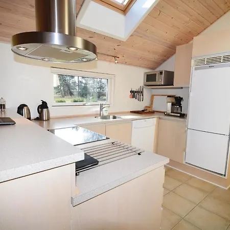Four-bedroom Holiday In