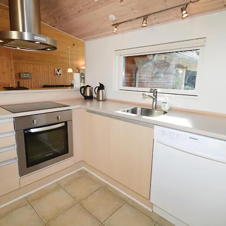 Four-bedroom Holiday In
